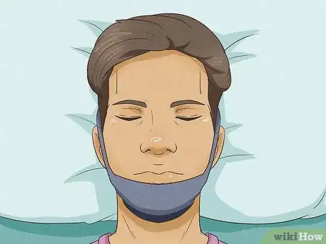 Image intitulée Sleep with Your Mouth Closed Step 5