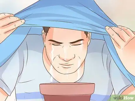 Image intitulée Massage Your Sinuses Step 11