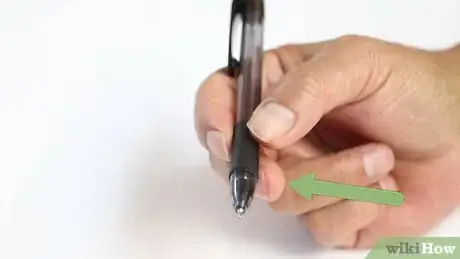 Image intitulée Hold a Pen Step 3