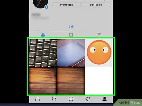 Image intitulée Delete Multiple Photos on Instagram from a Computer Step 14