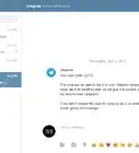 se connecter à la version Web de Telegram sur un PC ou un Mac