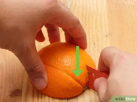 Image intitulée Cut an Orange Step 4