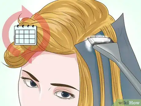 Image intitulée Lowlight Hair Yourself Step 19