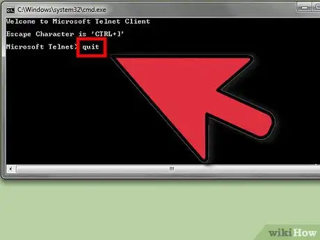 Image intitulée Activate Telnet in Windows 7 Step 9