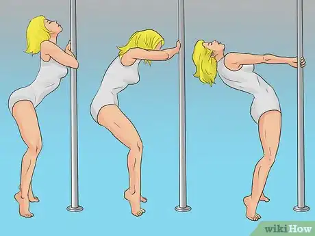 Image intitulée Learn Pole Dancing Step 23