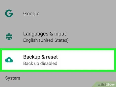 Image intitulée Access Google Backup on an Android Step 28