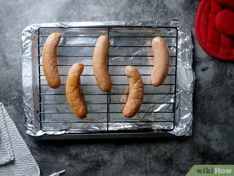 Image intitulée Cook Bratwurst in the Oven Step 9
