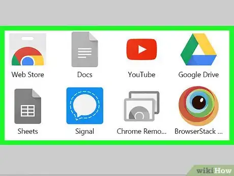 Image intitulée Open Chrome Apps on PC or Mac Step 4