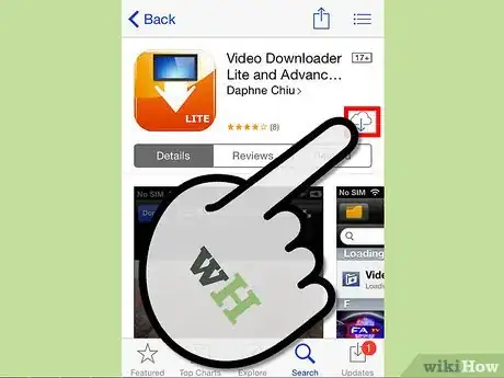 Image intitulée Download YouTube Videos on Mobile Step 2