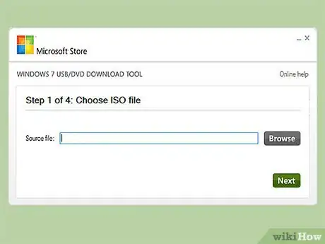 Image intitulée Create a Bootable Windows 7 or Vista USB Drive Step 4