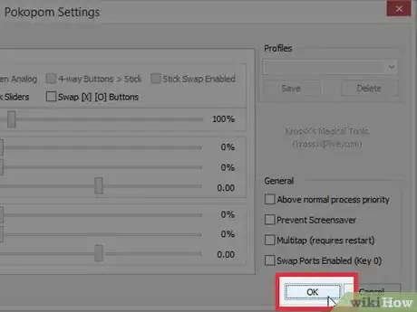 Image intitulée Configure Controls on a PCSX2 PlayStation Emulator Step 27