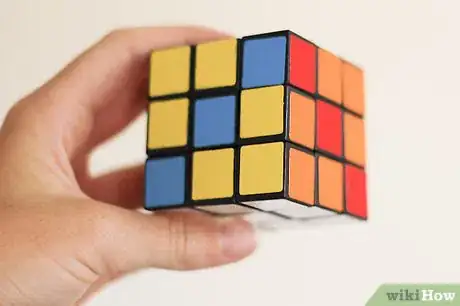 Image intitulée Make Awesome Rubik's Cube Patterns Step 5