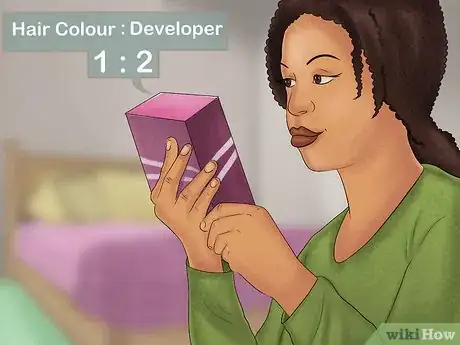 Image intitulée Choose Developer for Hair Color Step 9