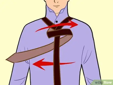 Image intitulée Tie a Windsor Knot Step 13