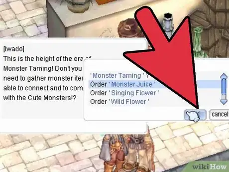 Image intitulée Tame a Pet in Ragnarok Online Step 6