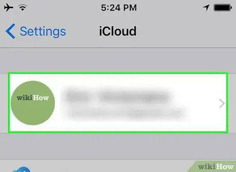 Image intitulée Change Your iCloud Account Step 2