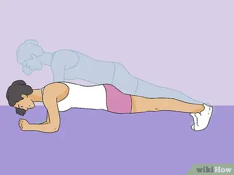 Image intitulée Perform the Plank Exercise Step 4