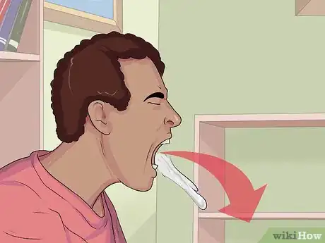 Image intitulée Treat Tongue Burn Blisters Step 1