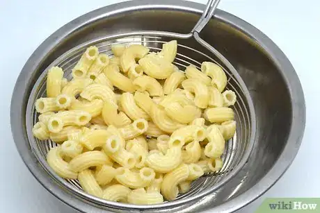 Image intitulée Cook Elbow Macaroni Step 14