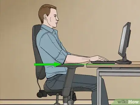 Image intitulée Adjust Office Chair Height Step 5