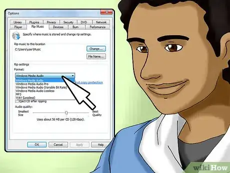 Image intitulée Rip Music from a CD to a Computer Step 18