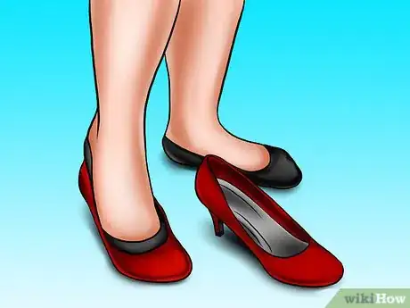 Image intitulée Break in High Heel Shoes Step 2