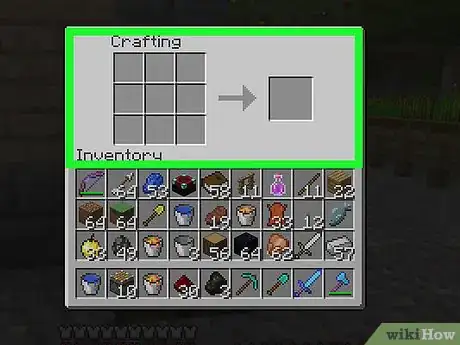 Image intitulée Make Tools in Minecraft Step 10
