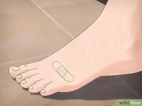 Image intitulée Make Sandals Comfortable Step 7