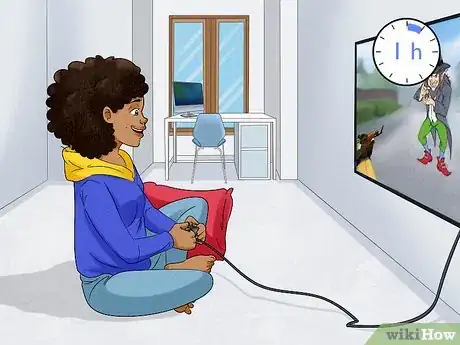 Image intitulée Get Your Child to Stop Playing Video Games Step 1