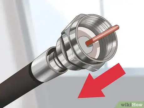 Image intitulée Connect Coaxial Cable Connectors Step 14