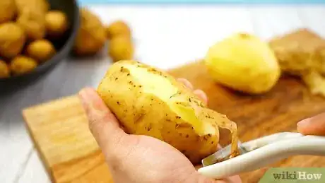 Image intitulée Cook Potatoes Step 8
