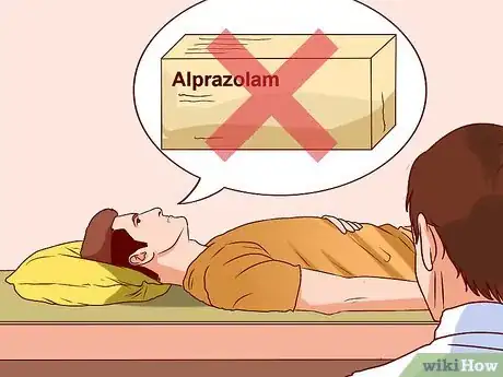 Image intitulée Withdraw from Alprazolam Step 14