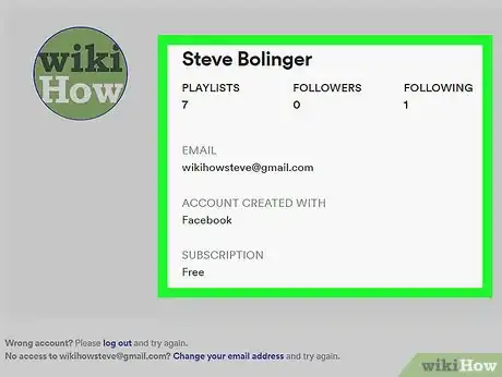 Image intitulée Delete Your Spotify Account Step 13