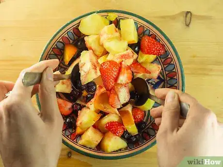 Image intitulée Make Fruit Salad Step 8