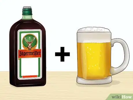 Image intitulée Drink Jagermeister Step 7