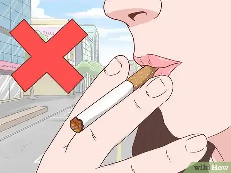 Image intitulée Stop Smoking While Pregnant Step 17