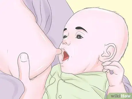 Image intitulée Breastfeed Step 8