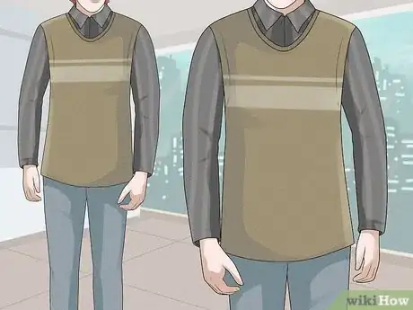 Image intitulée Wear Sweaters Step 6