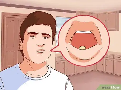 Image intitulée Administer Sublingual Medication Step 11