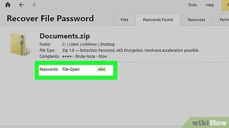 Image intitulée Remove the Password from a Zip File Without Knowing the Password Step 23