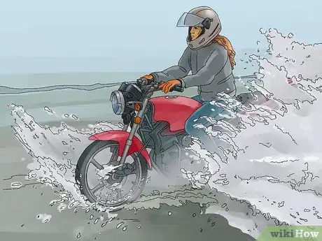 Image intitulée Brake Properly on a Motorcycle Step 14