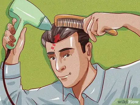 Image intitulée Comb Your Hair (Men) Step 3