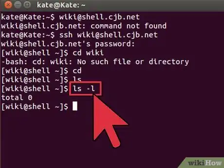 Image intitulée Use SSH Step 5