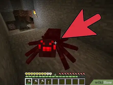 Image intitulée Die in Minecraft Step 14