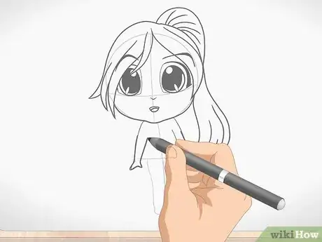 Image intitulée Draw a Chibi Character Step 10