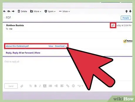Image intitulée Use Dropbox with Yahoo! Mail Step 10