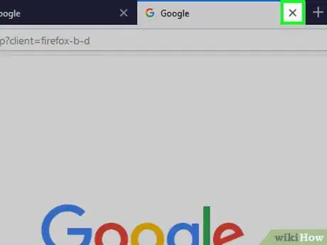 Image intitulée Close an Internet Pop Up Step 4