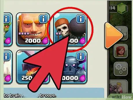 Image intitulée Get Big Loots in Clash of Clans Step 3