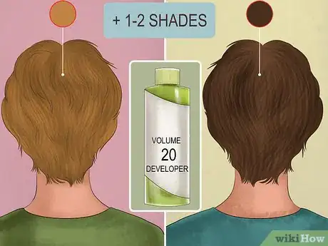 Image intitulée Choose Developer for Hair Color Step 2