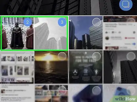 Image intitulée Upload Multiple Photos on Instagram Step 5